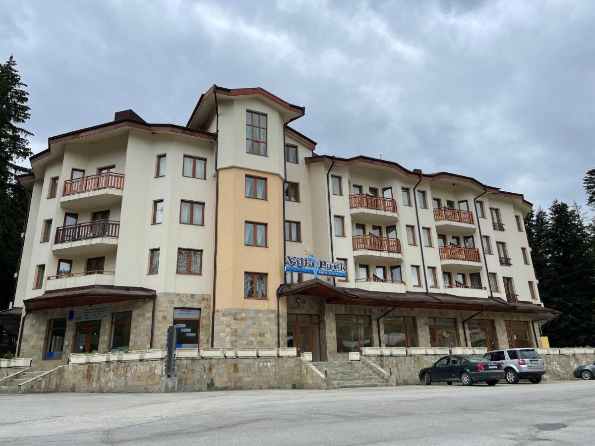 Borovets Holiday Apartments - Different Locations In بوروفتس المظهر الخارجي الصورة