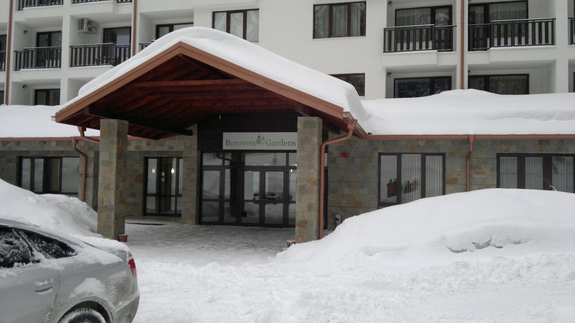 Borovets Holiday Apartments - Different Locations In بوروفتس المظهر الخارجي الصورة