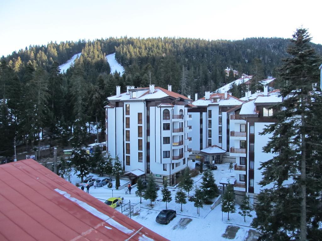Borovets Holiday Apartments - Different Locations In بوروفتس المظهر الخارجي الصورة