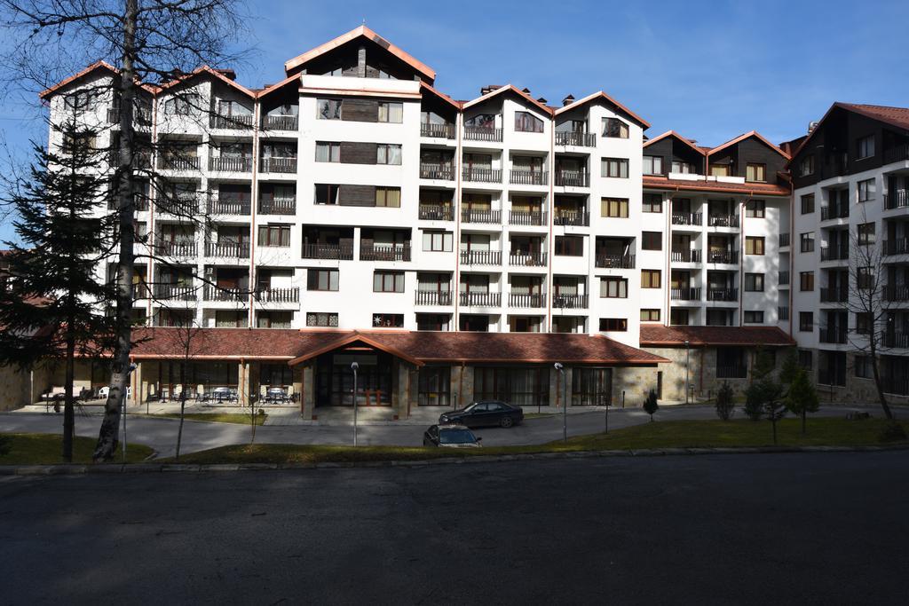 Borovets Holiday Apartments - Different Locations In بوروفتس المظهر الخارجي الصورة